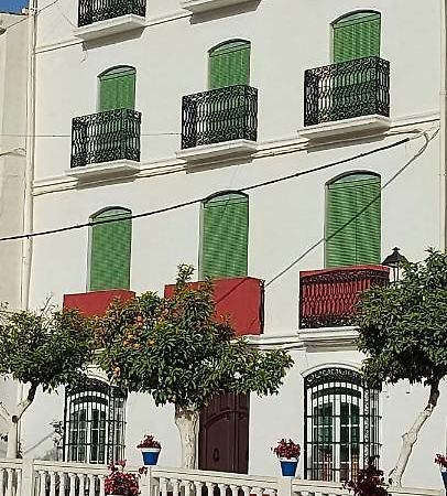 Casa Pepe La Rosa Apartment Tolox Exterior photo